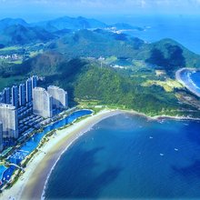 海陵岛瑞璟酒店(敏捷黄金海岸店)