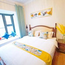 三只熊旅游度假公寓(启东恒大海上威尼斯店)