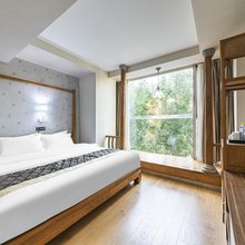 斯维登度假公寓(济南三威大厦店)