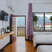 阳朔细雨飘客栈(遇龙河景区店)