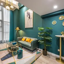 泊客loft公寓(无锡东站店)