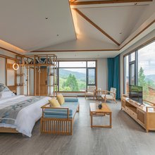 芙蓉镇笠泊山居精品民宿