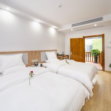 长汀邂逅时光客栈