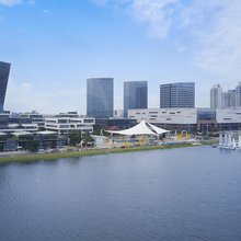 福州东湖万豪酒店