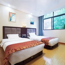 西昌泸月湾酒店