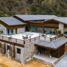 莳光山居
