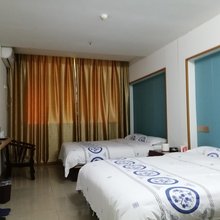 深圳华源宾馆(红岭南科学馆地铁站店)
