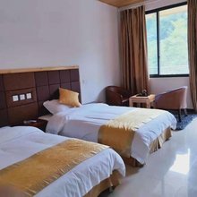 天台山流水山居农庄