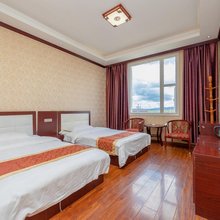 若尔盖黄河金湾大酒店