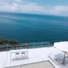 深圳南澳海那边海景美宿