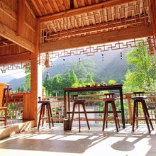雪岚公馆主题民宿(青城后山店)