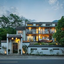 安吉双鱼堂度假民宿(龙王山峡谷漂流店)