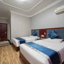 登坡酒店(湘潭建设路口店)