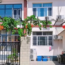 西柏坡轩忆民宿