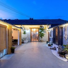 蚝宅民宿 (北海银滩店)