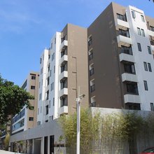 华人易居智能酒店(龙海漳州开发区乐天年医养文化村店)