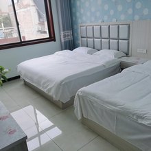华阴转角遇到你民宿