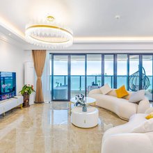 海岸客至海景公寓(海口保利店)