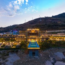 泸水登埂温泉半山酒店