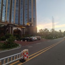 东山西汐海景房民宿