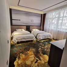 西宁伊光宾馆(东关清真大寺下南关街店)