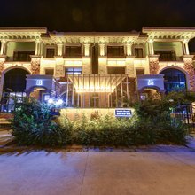 北戴河圈子团建别墅