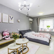 印象公寓(石家庄新百广场店)