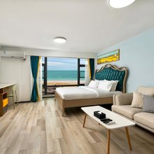 福州·泊客居｜SEAVIEW·NEARAIRPORT海景公寓(长乐国际机场店)