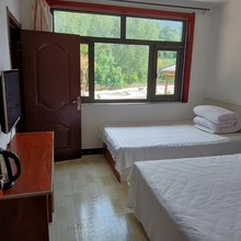 阜平福隆饭店农家院