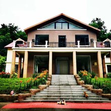 本溪县鹿鸣春色山庄
