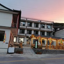 北京周志刚酒店(灵山风景区店)