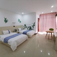 北海玖间房客栈