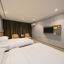 石狮艾尚南泊湾主题酒店