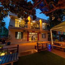 涠洲岛禾悦雅居客栈(石螺口海滩店)