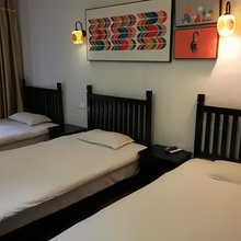 无锡壹时光旅舍