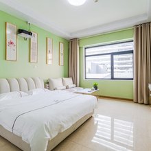 铂睿晶公寓(万达广场店)