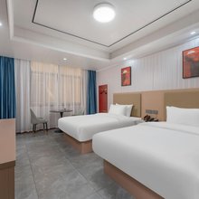 长沙县聚华酒店(黄花机场都市学院店)