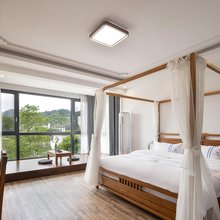 婺源山水泊心民宿