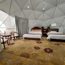 敦煌西行部落·房车自驾游营地