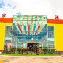 青海湖何家酒店