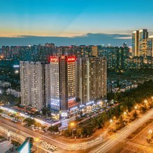 海伦酒店(成都世纪城会展中心华府大道地铁站店)