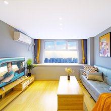 青岛小千小栈loft公寓(院士港店)
