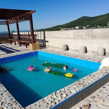 兴城觉华岛海天雅园家庭宾馆
