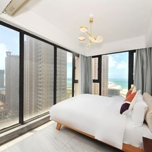海途公寓(北海壹海江山店)
