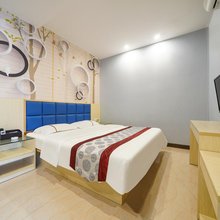 明悦时尚美寓(广州工商学院店)