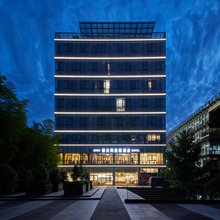 杭州浙大科技园酒店(蚂蚁A空间古荡新村地铁站店)
