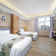 金富苑连锁酒店(公明红花山地铁站店)