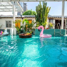 花筑·半夏别院海滩假日民宿(银滩大门店)