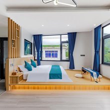 水韵山莊望月庄·MANOR 山林亲水美宿(月亮湾鱼鳞坝店)