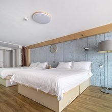 弄堂里民宿(翠岭路1号分店)